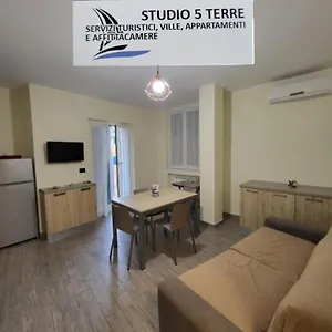 Apartment Puppo, Corniglia